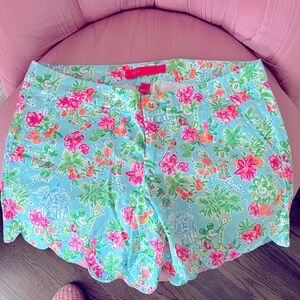 Lily Pulitzer Women’s Disney Shorts
